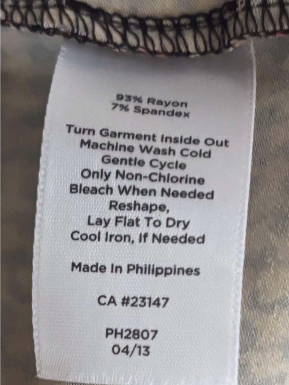 Talbots wrap dress – Size 1X – Excellent used condition - Picture 5 of 6